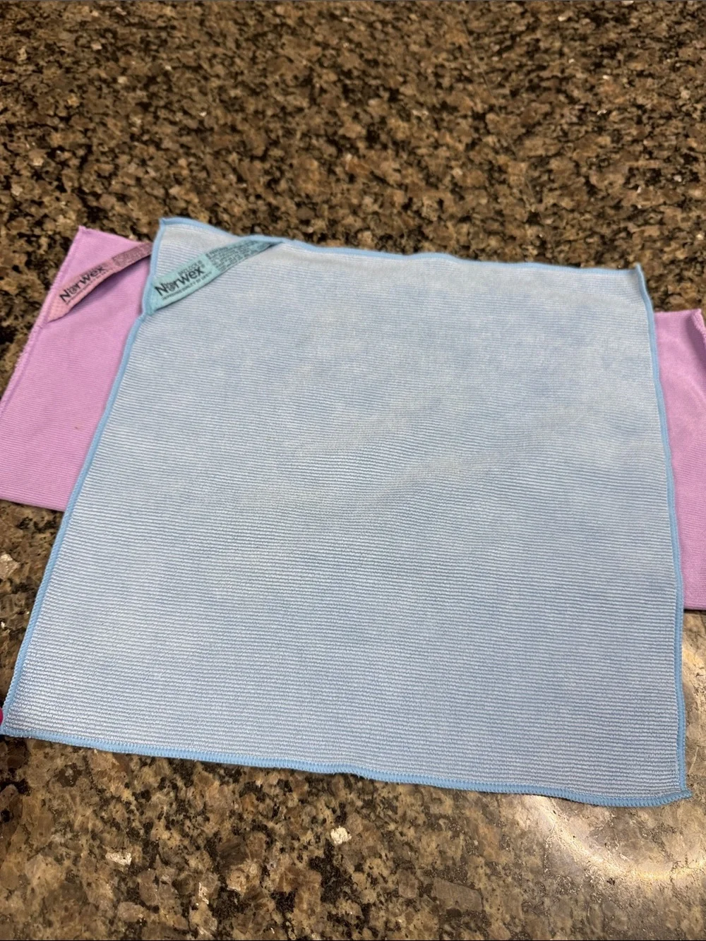 Norwex good heard